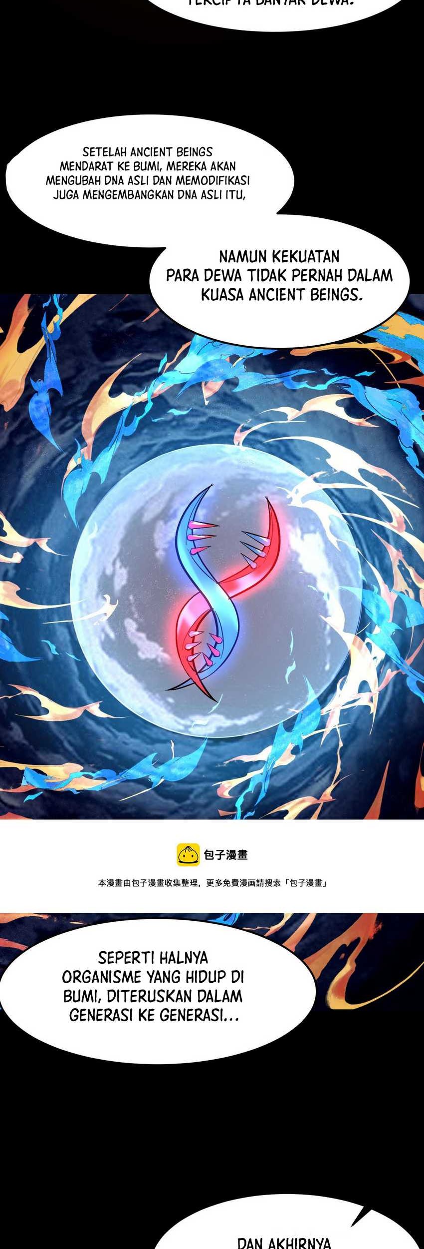 I Rely On BUG To Be The King Chapter 93 - halaman 28