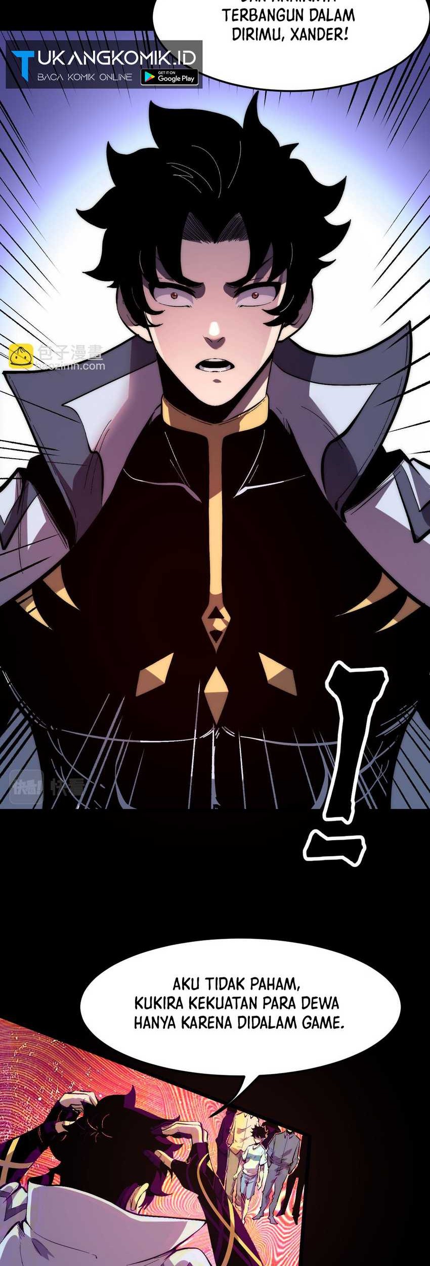 I Rely On BUG To Be The King Chapter 93 - halaman 29