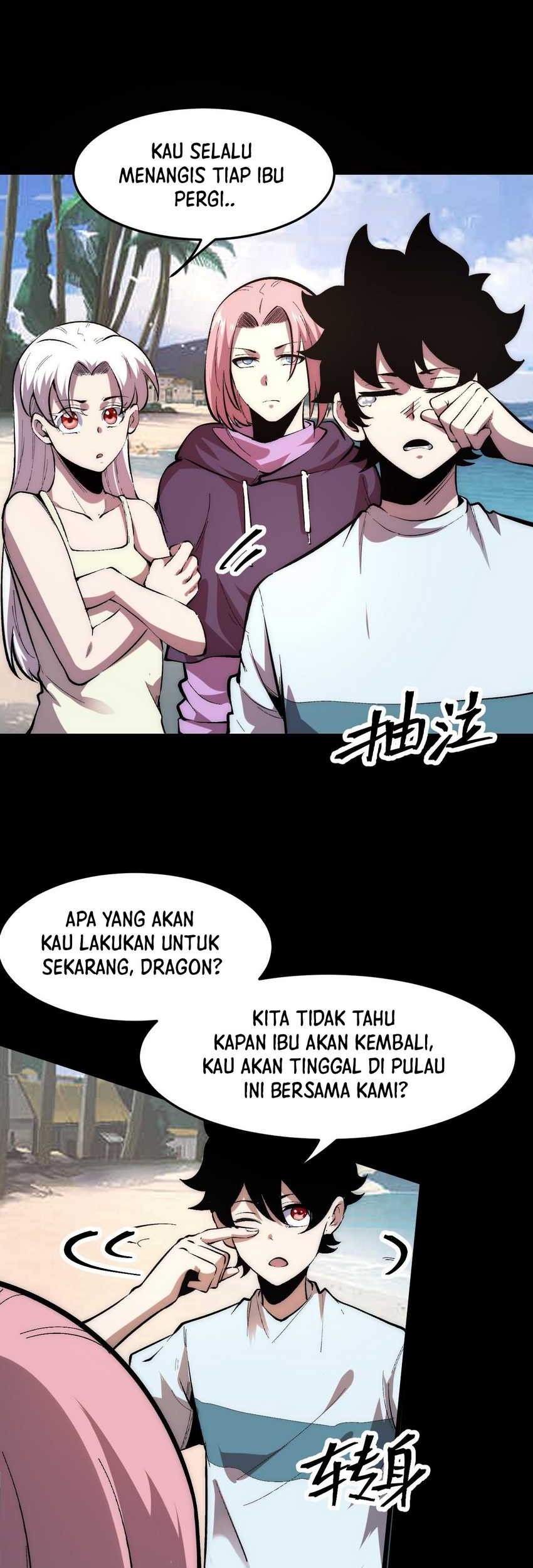 I Rely On BUG To Be The King Chapter 93 - halaman 3