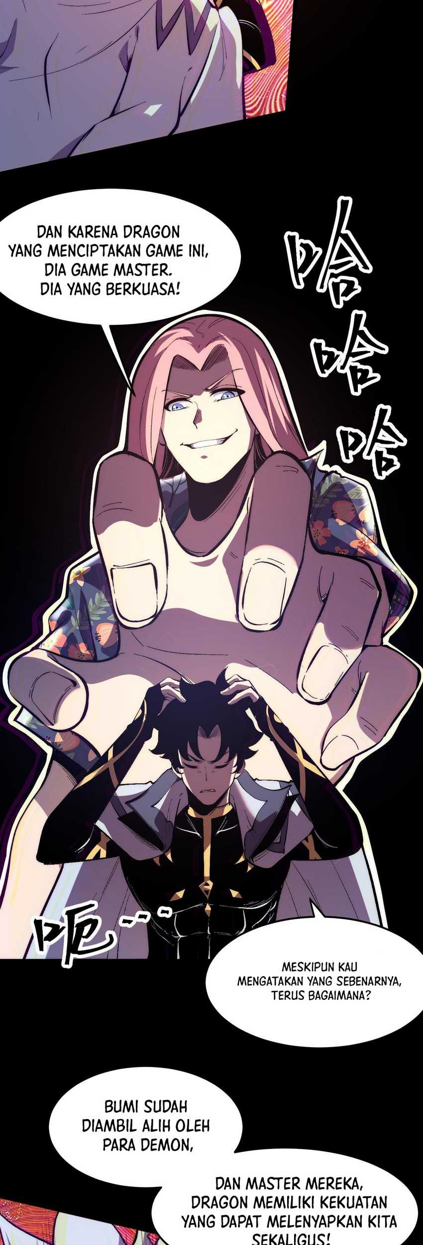 I Rely On BUG To Be The King Chapter 93 - halaman 30