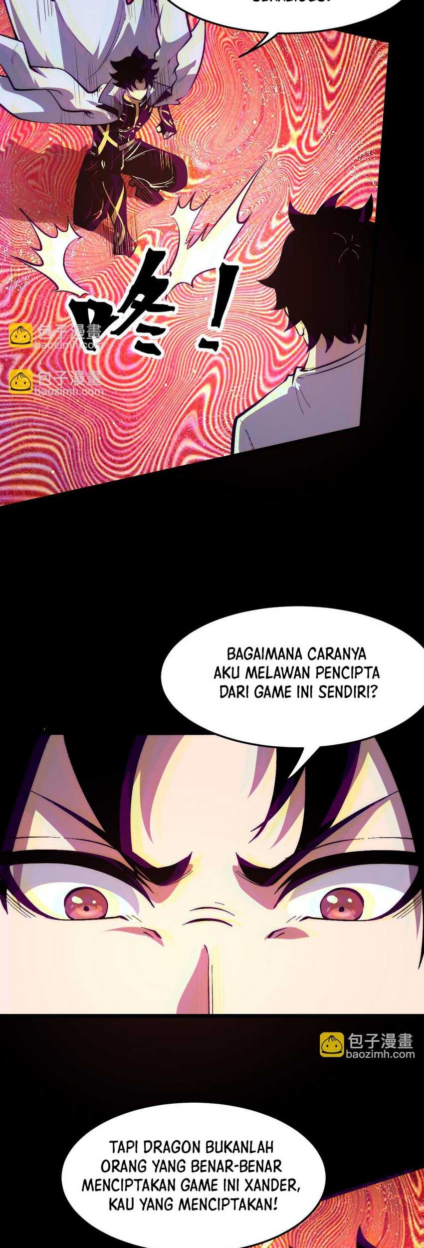 I Rely On BUG To Be The King Chapter 93 - halaman 31