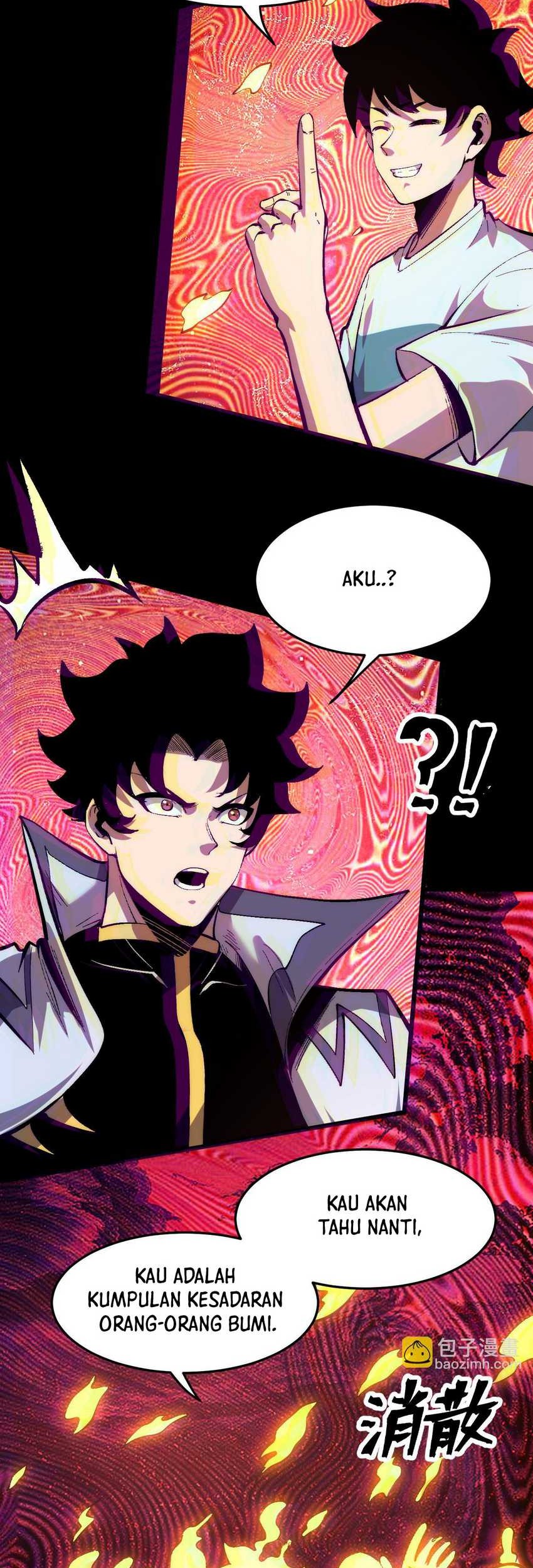 I Rely On BUG To Be The King Chapter 93 - halaman 32