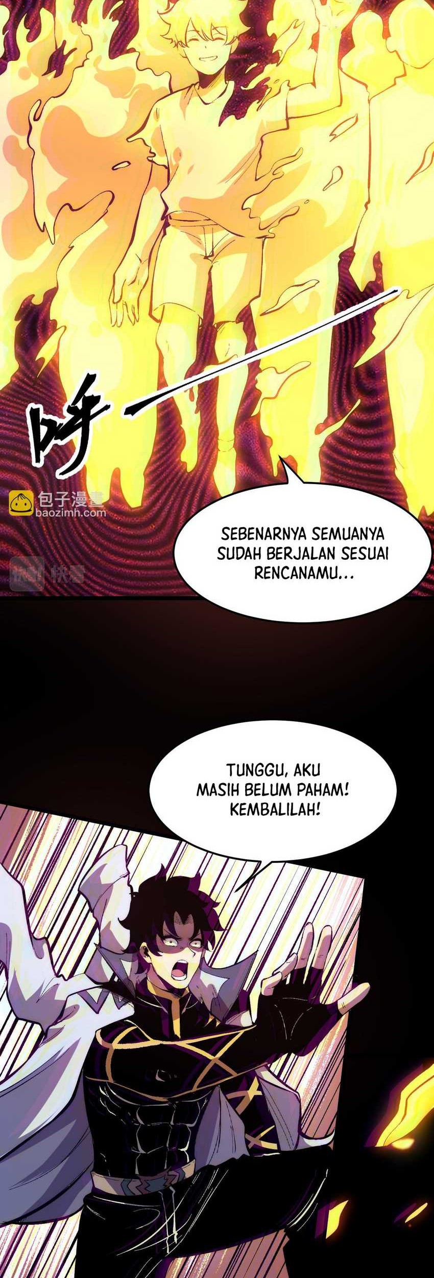 I Rely On BUG To Be The King Chapter 93 - halaman 33
