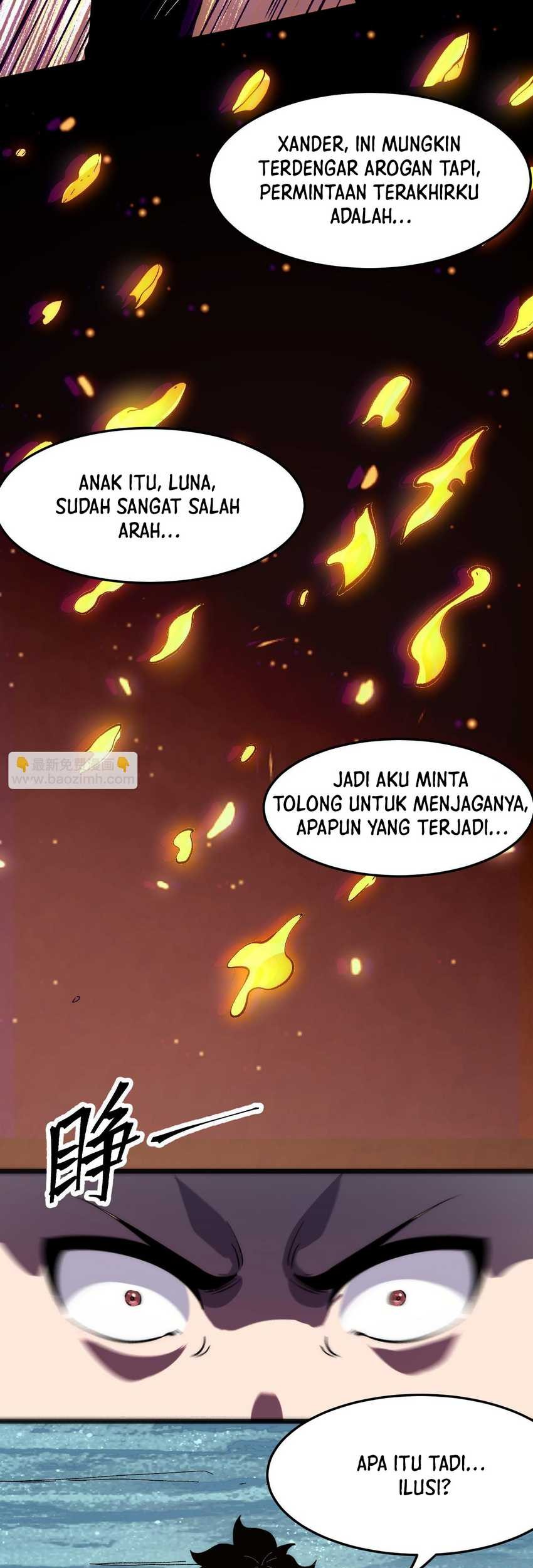 I Rely On BUG To Be The King Chapter 93 - halaman 34