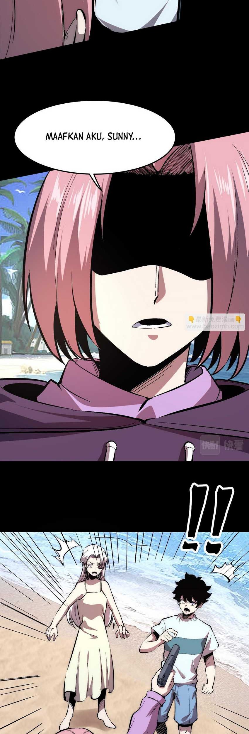 I Rely On BUG To Be The King Chapter 93 - halaman 4
