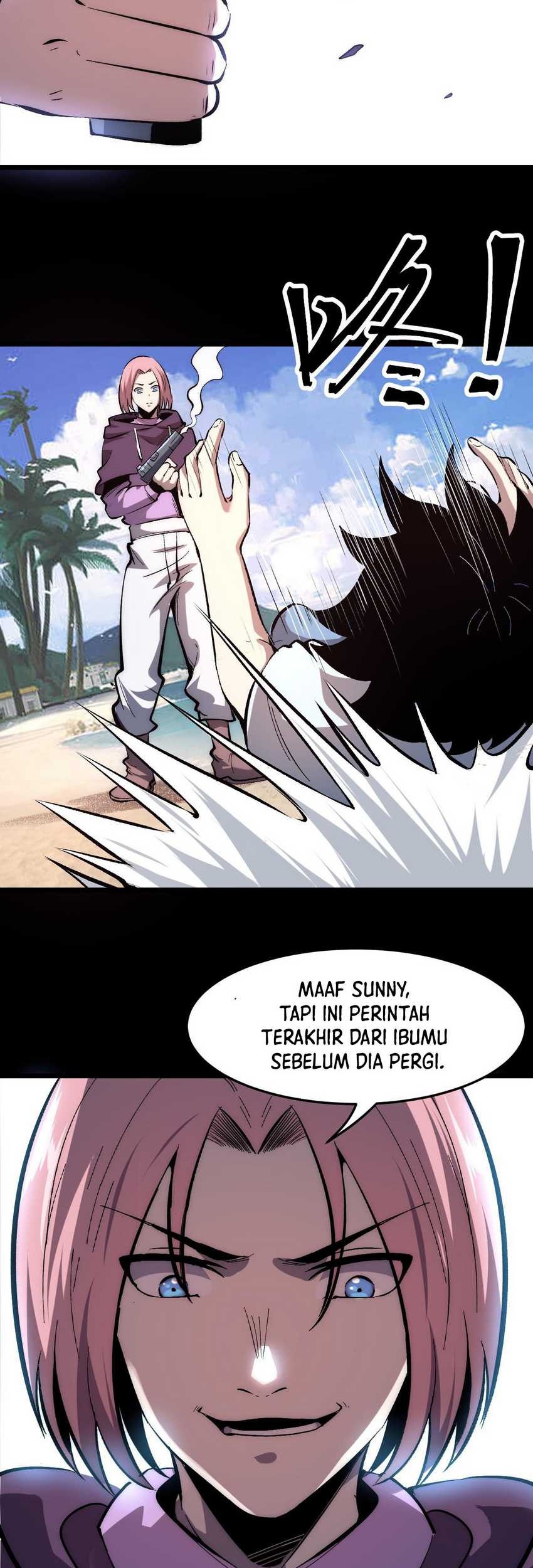 I Rely On BUG To Be The King Chapter 93 - halaman 6