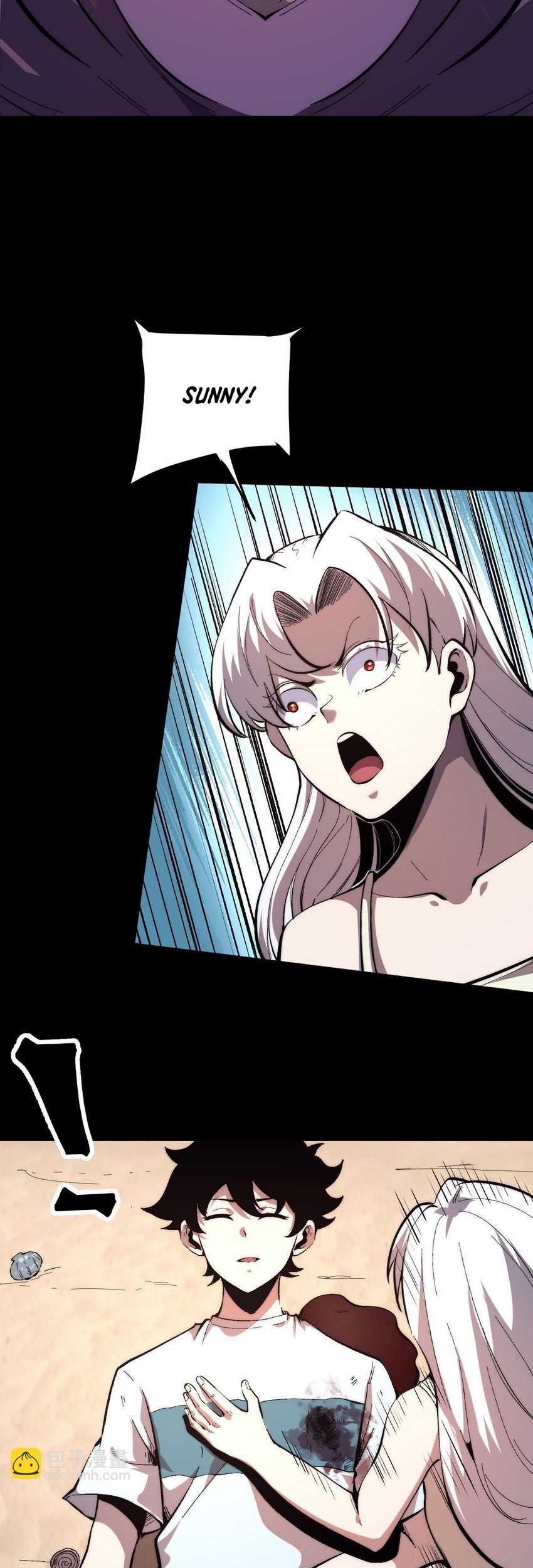 I Rely On BUG To Be The King Chapter 93 - halaman 7