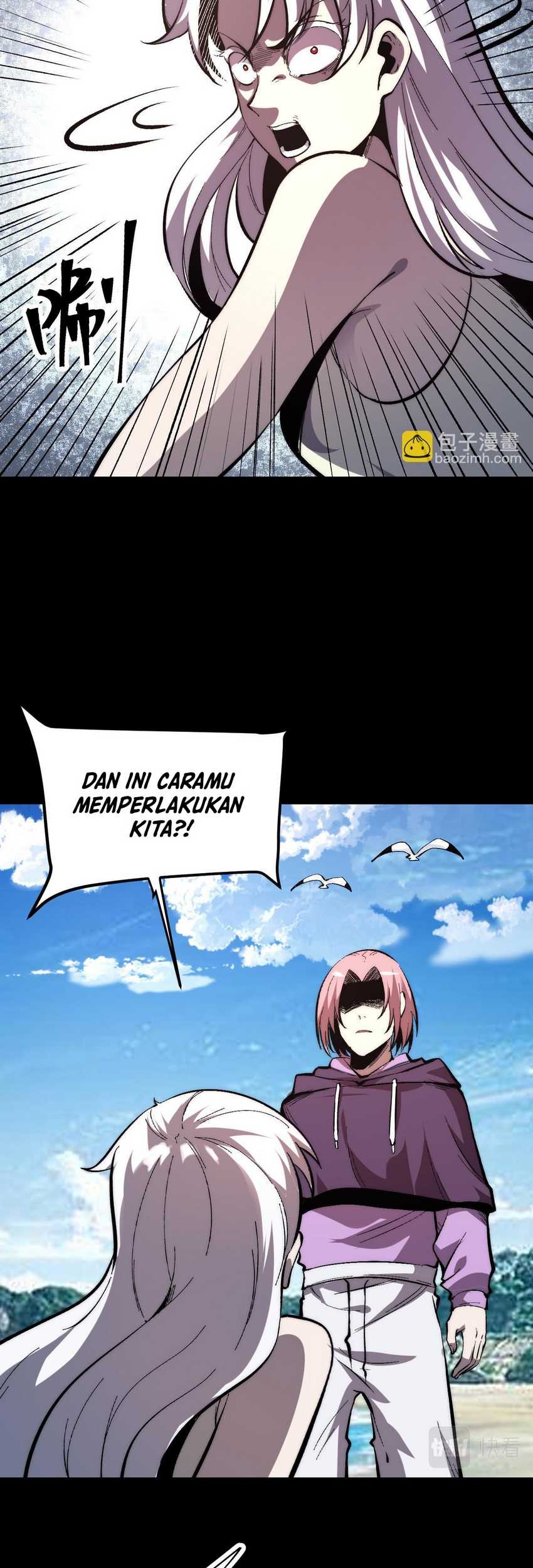 I Rely On BUG To Be The King Chapter 93 - halaman 9