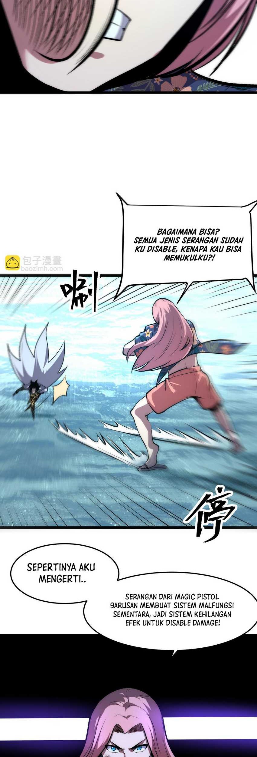 I Rely On BUG To Be The King Chapter 94 - halaman 10
