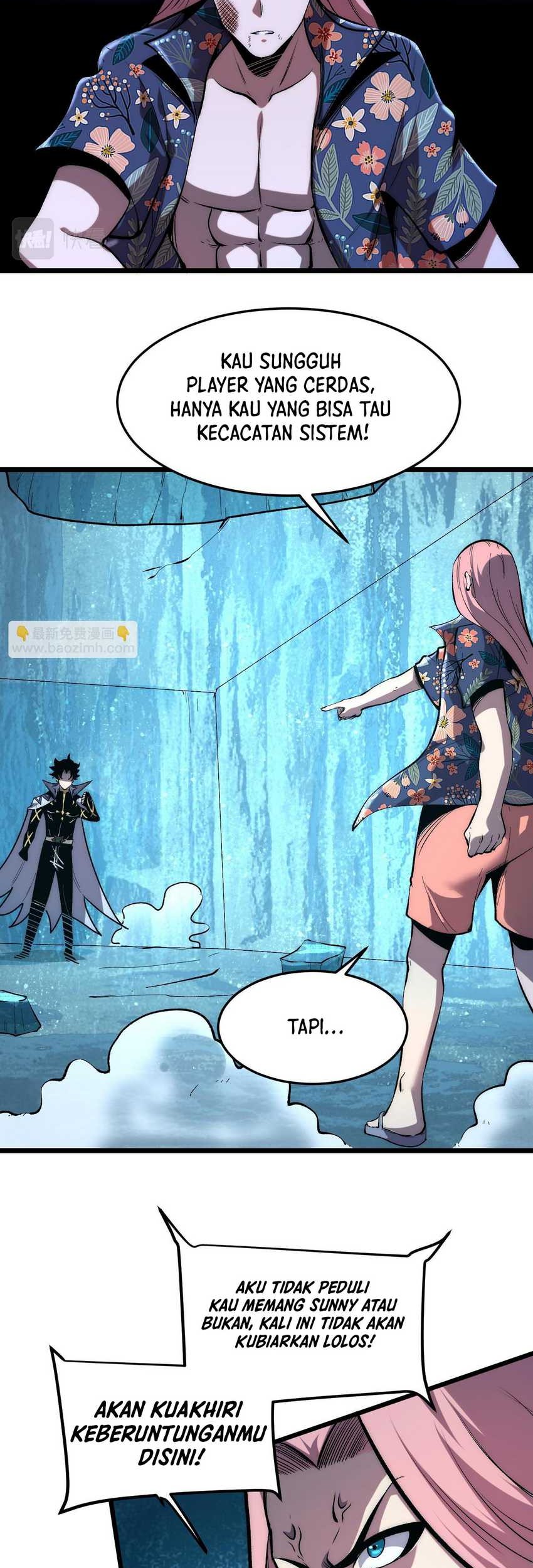 I Rely On BUG To Be The King Chapter 94 - halaman 11