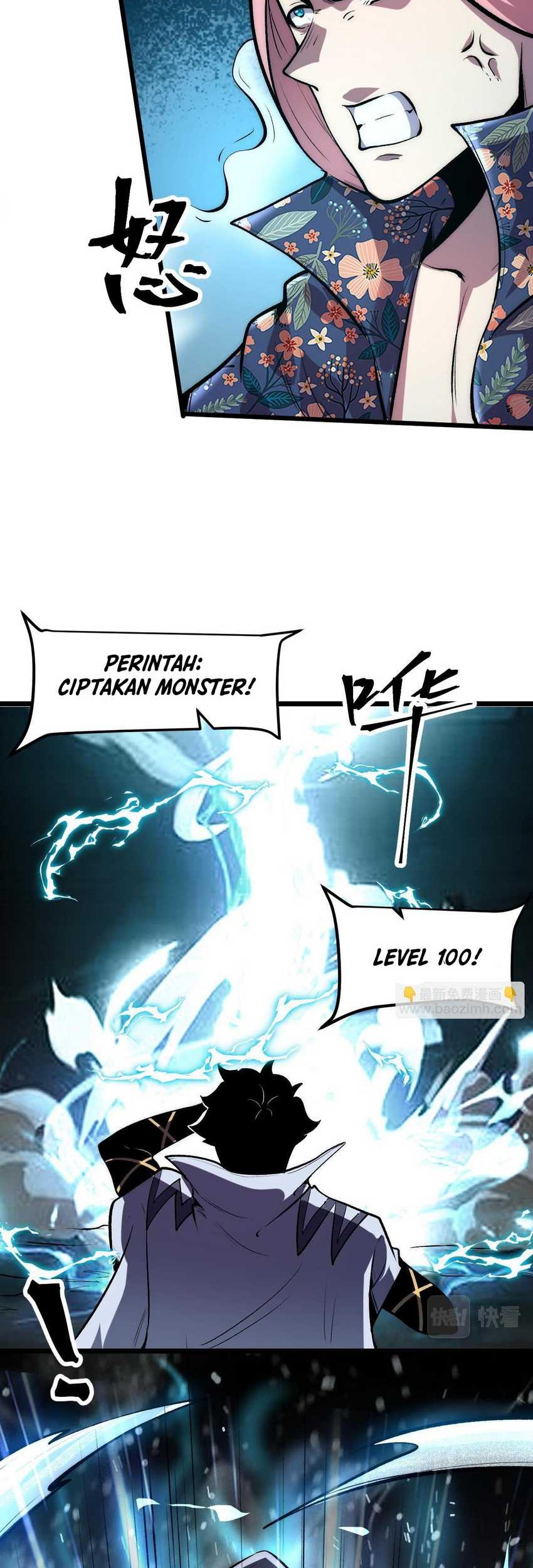 I Rely On BUG To Be The King Chapter 94 - halaman 12