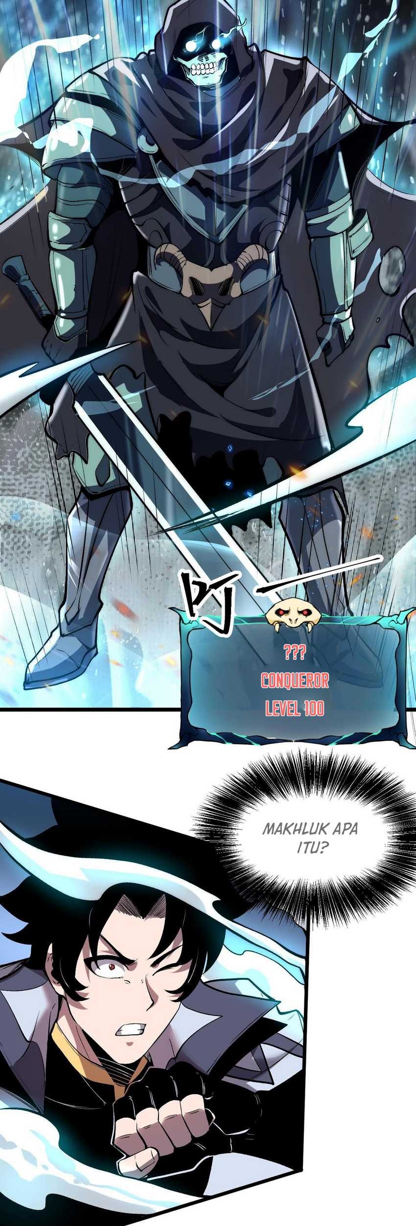 I Rely On BUG To Be The King Chapter 94 - halaman 13
