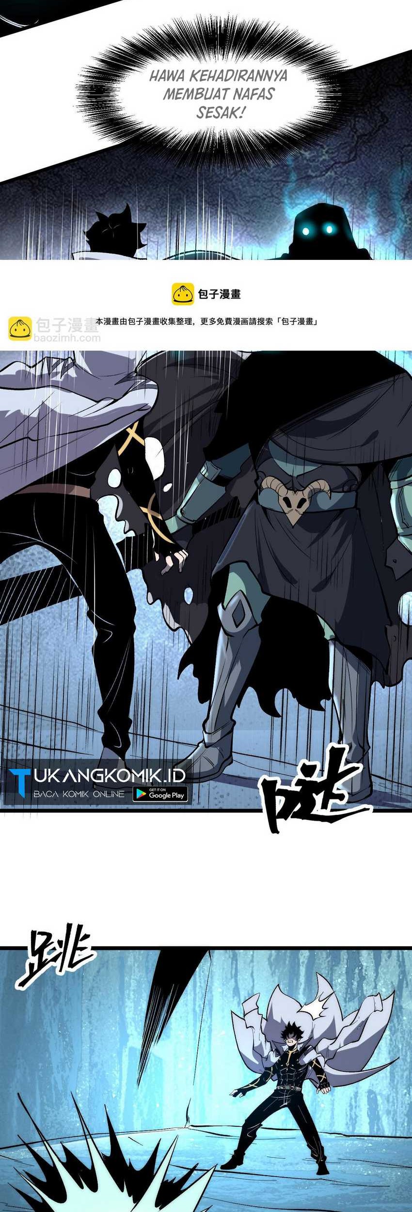 I Rely On BUG To Be The King Chapter 94 - halaman 14