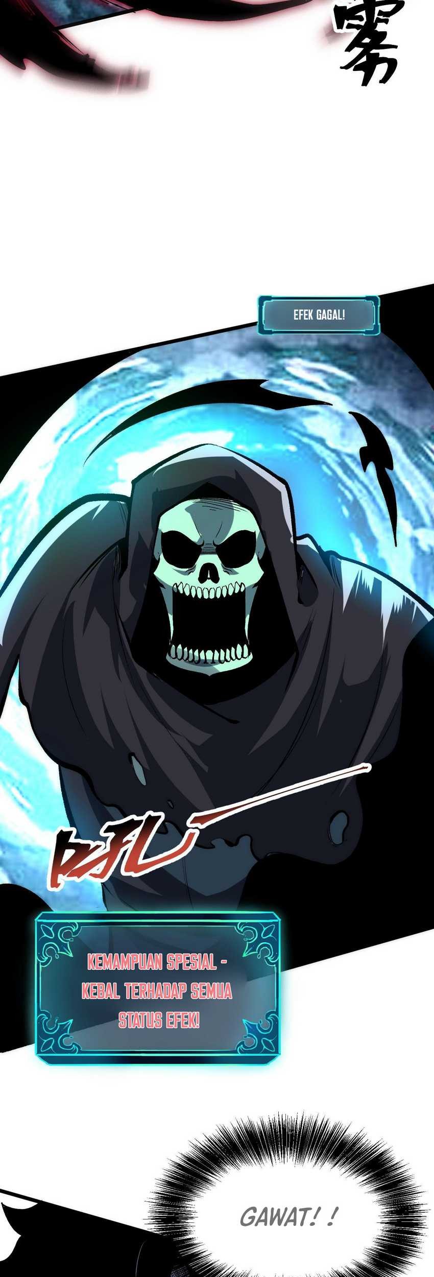 I Rely On BUG To Be The King Chapter 94 - halaman 17