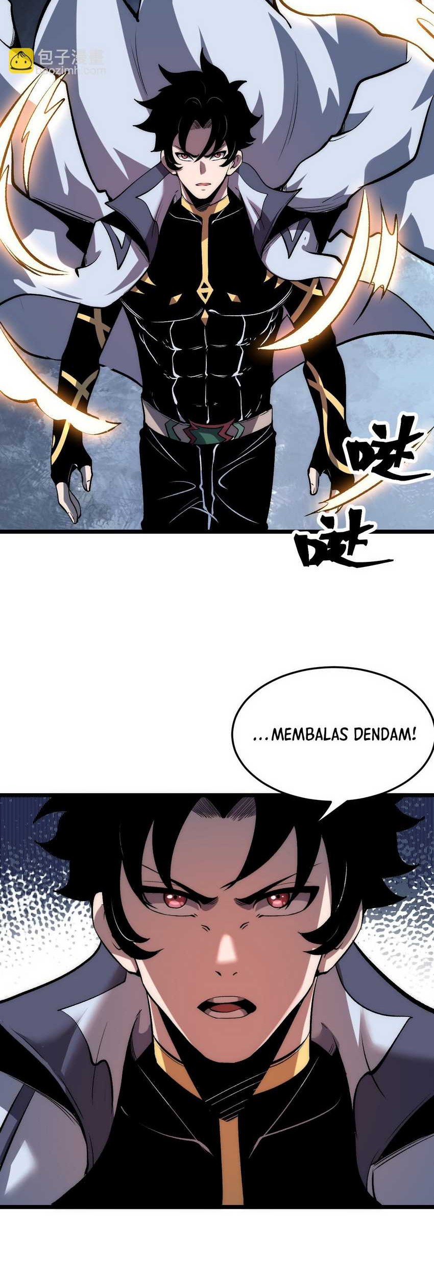 I Rely On BUG To Be The King Chapter 94 - halaman 2