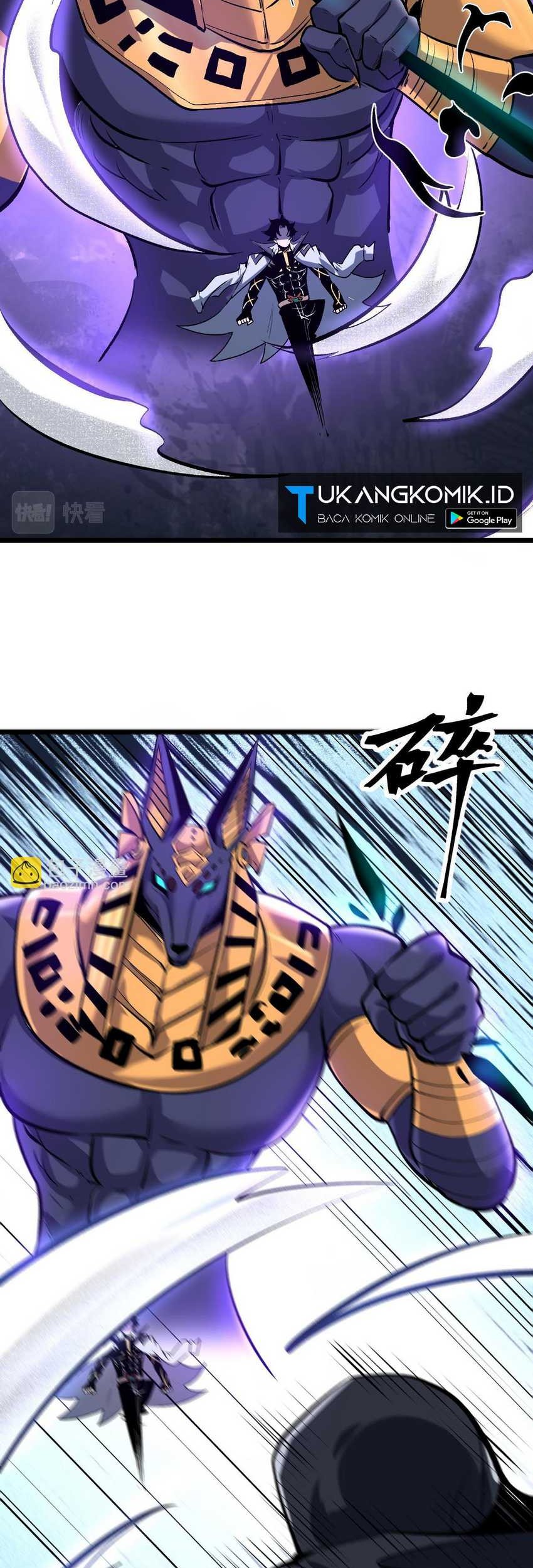 I Rely On BUG To Be The King Chapter 94 - halaman 23