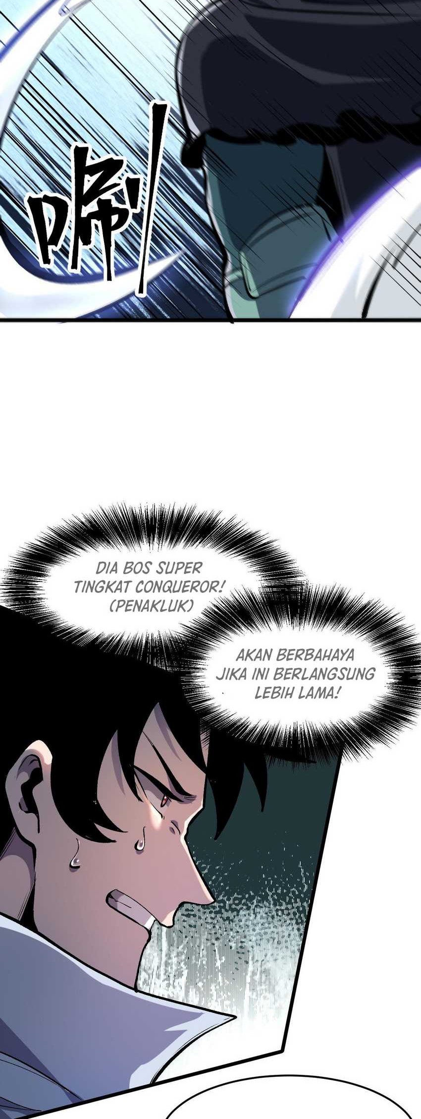 I Rely On BUG To Be The King Chapter 94 - halaman 24