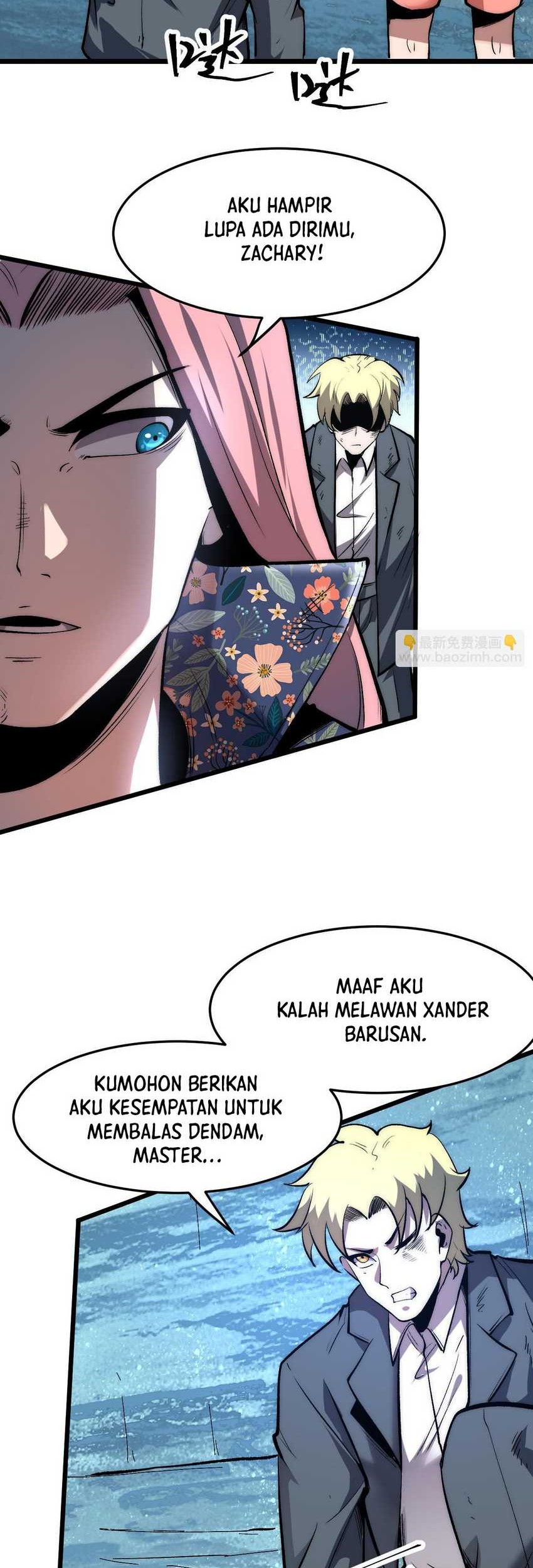 I Rely On BUG To Be The King Chapter 94 - halaman 26