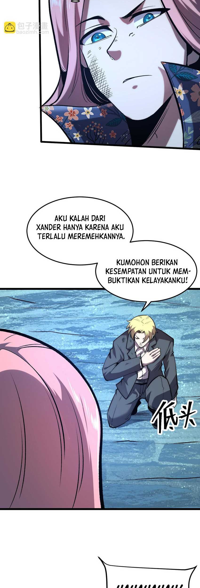I Rely On BUG To Be The King Chapter 94 - halaman 28