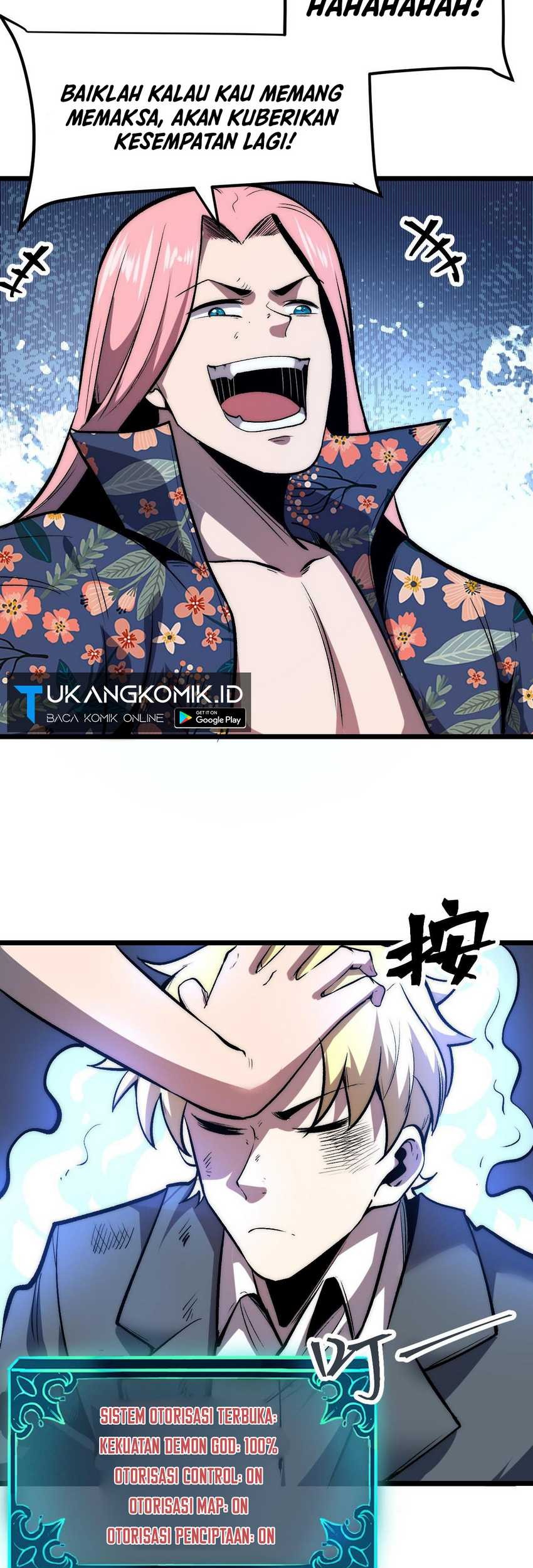 I Rely On BUG To Be The King Chapter 94 - halaman 29