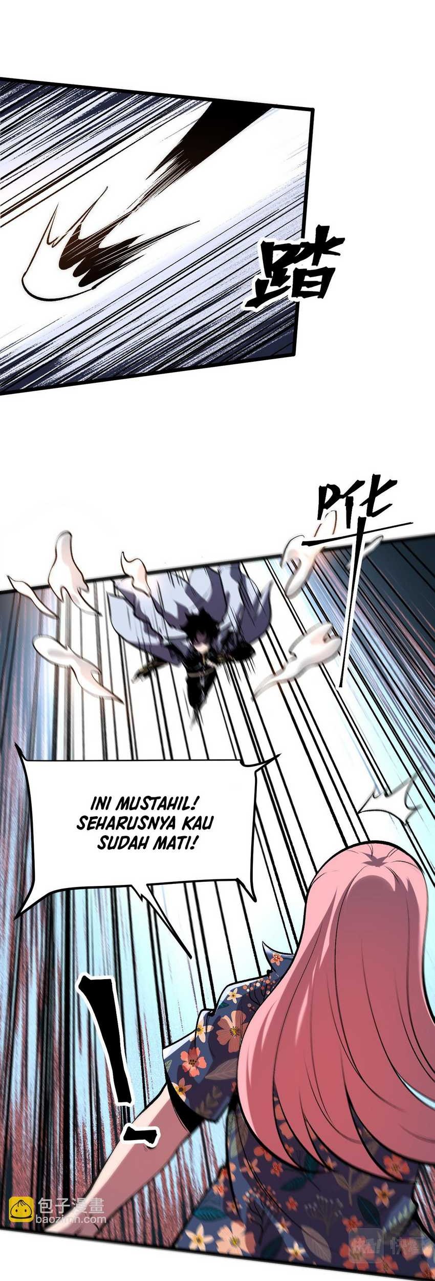 I Rely On BUG To Be The King Chapter 94 - halaman 3