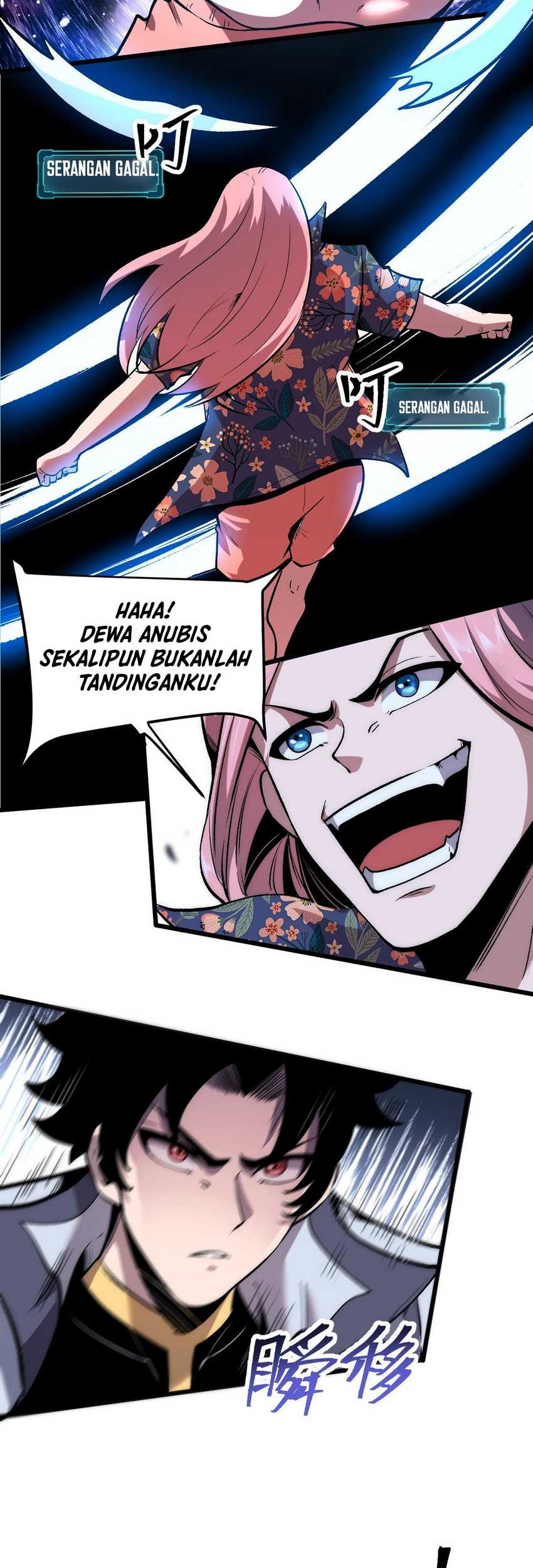 I Rely On BUG To Be The King Chapter 94 - halaman 6