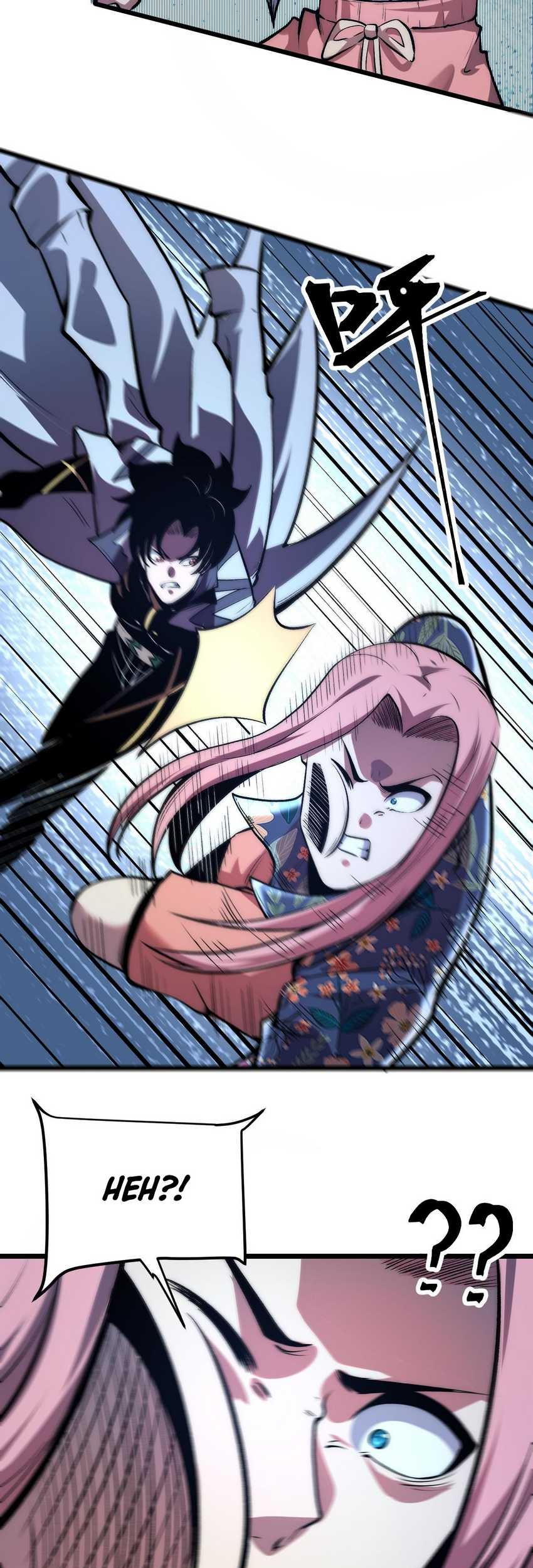 I Rely On BUG To Be The King Chapter 94 - halaman 9