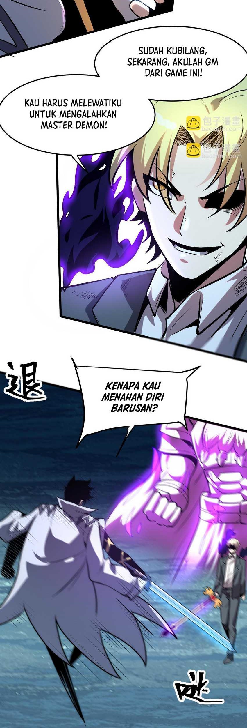 I Rely On BUG To Be The King Chapter 95 - halaman 12