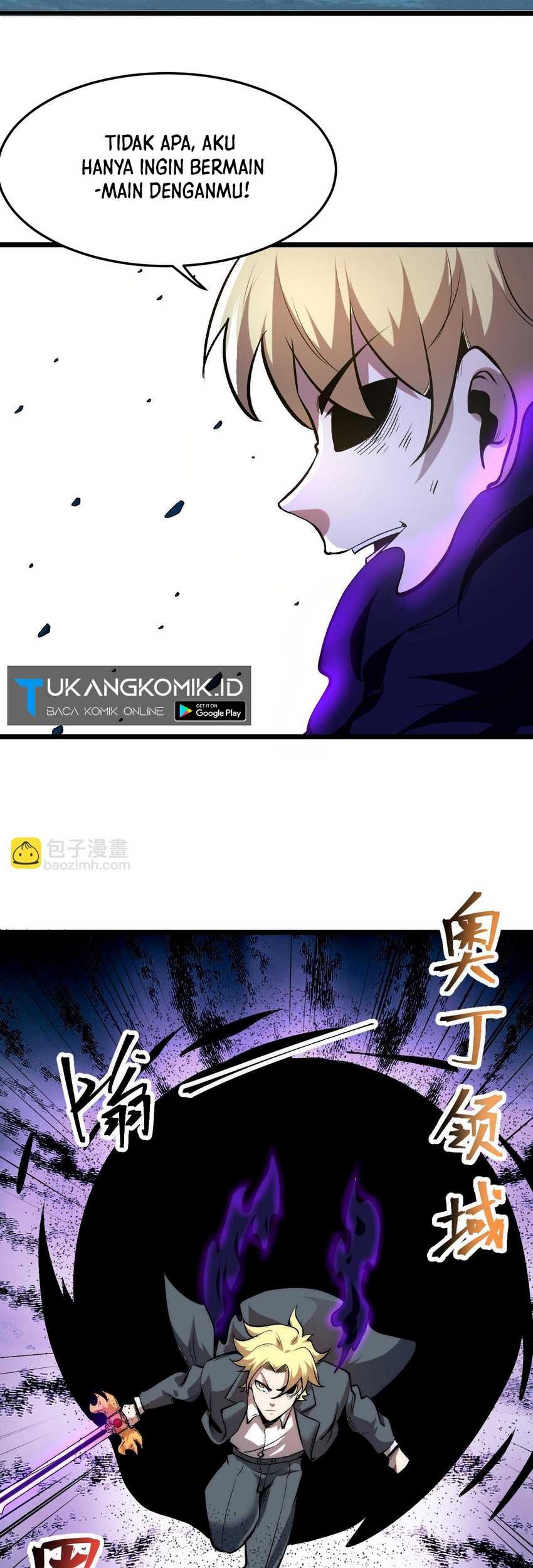I Rely On BUG To Be The King Chapter 95 - halaman 13