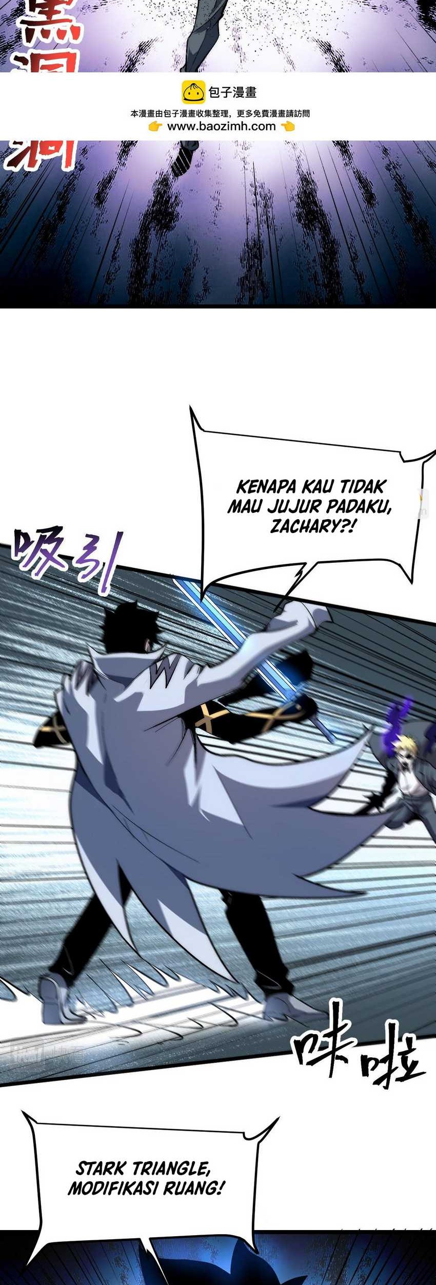 I Rely On BUG To Be The King Chapter 95 - halaman 14