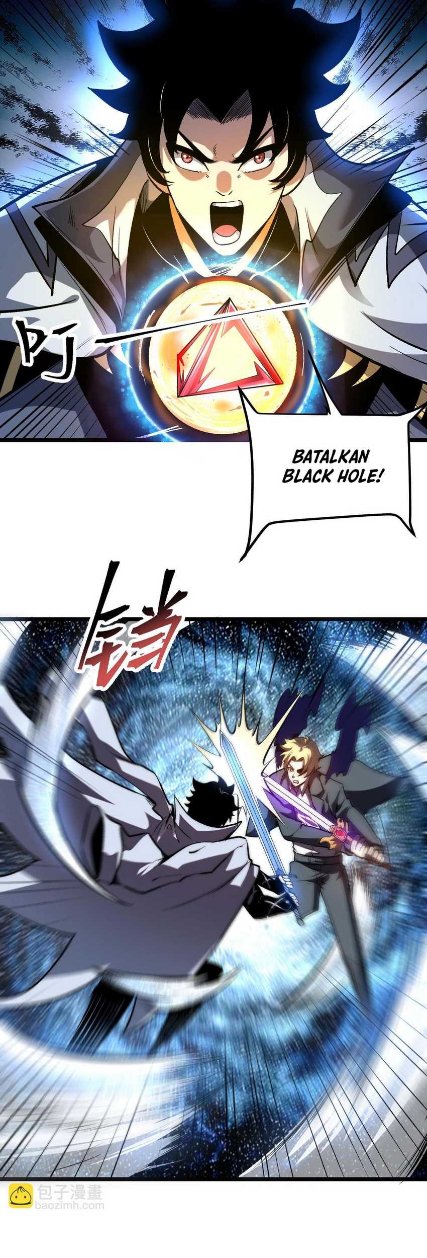 I Rely On BUG To Be The King Chapter 95 - halaman 15
