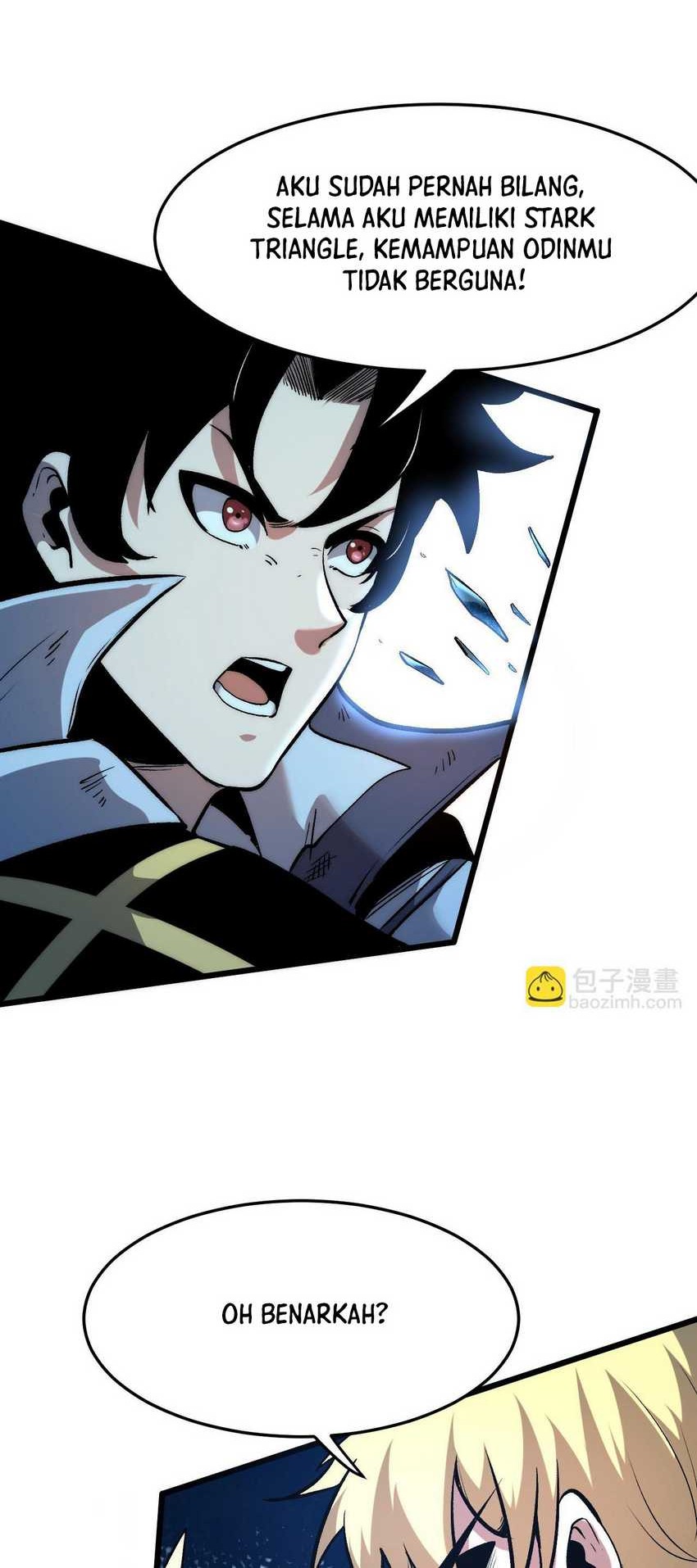 I Rely On BUG To Be The King Chapter 95 - halaman 16