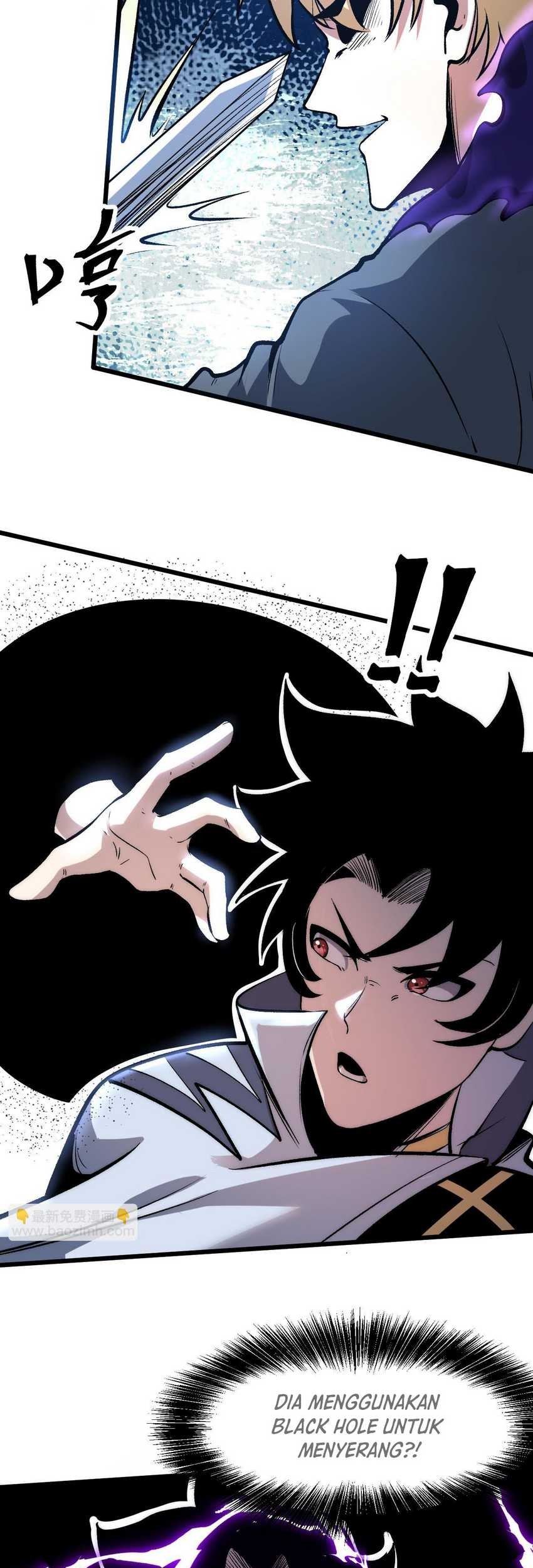 I Rely On BUG To Be The King Chapter 95 - halaman 17