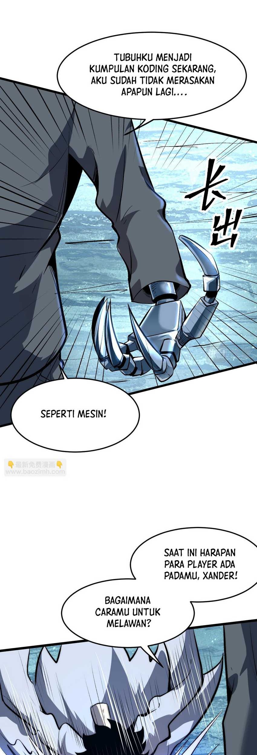 I Rely On BUG To Be The King Chapter 95 - halaman 19