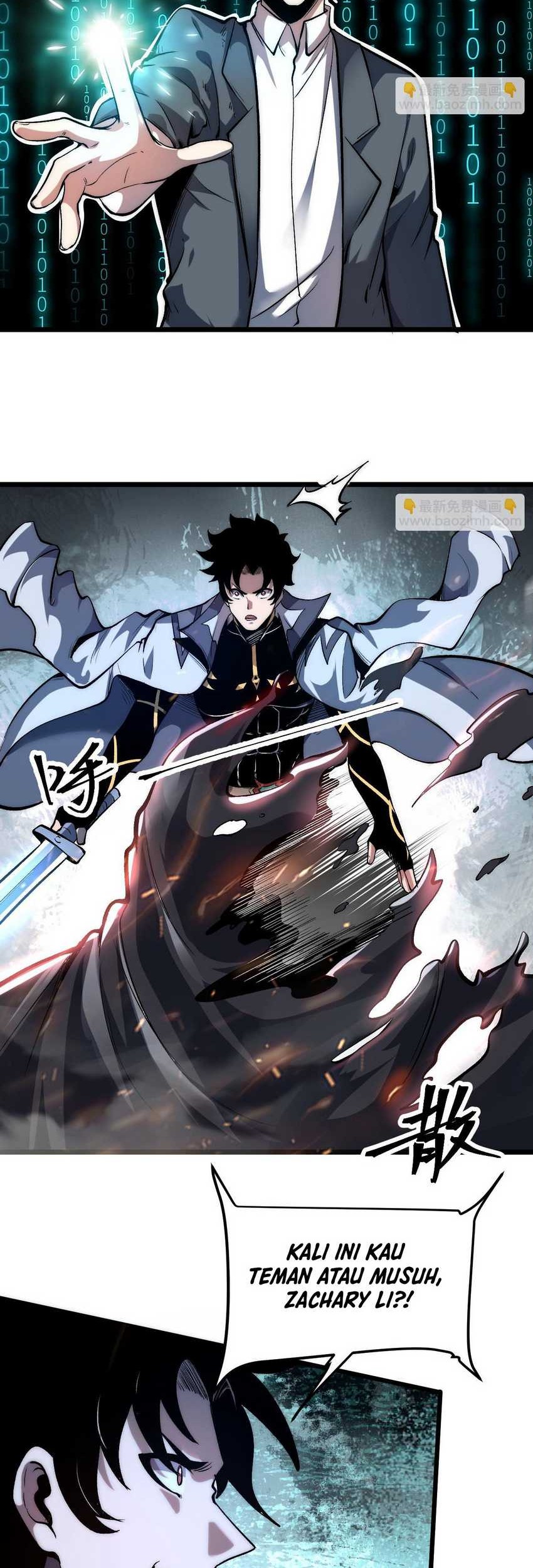 I Rely On BUG To Be The King Chapter 95 - halaman 2