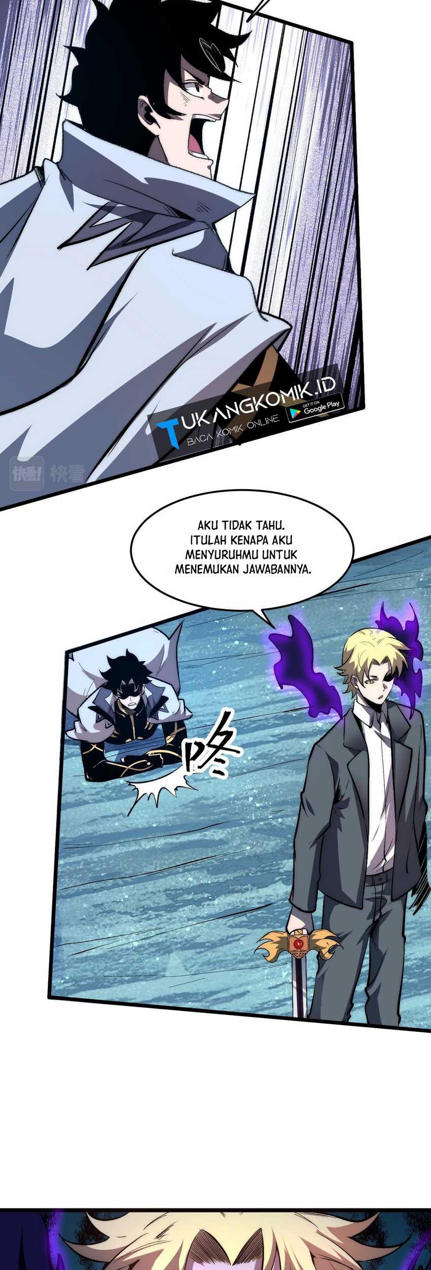 I Rely On BUG To Be The King Chapter 95 - halaman 23
