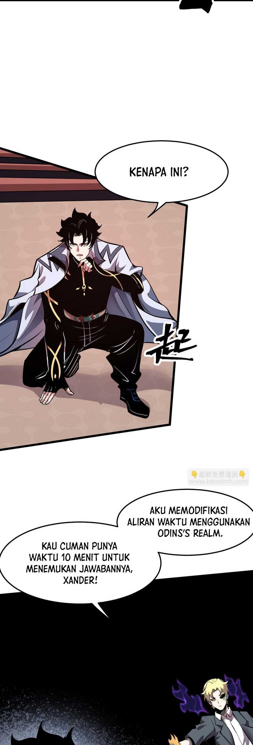 I Rely On BUG To Be The King Chapter 95 - halaman 25