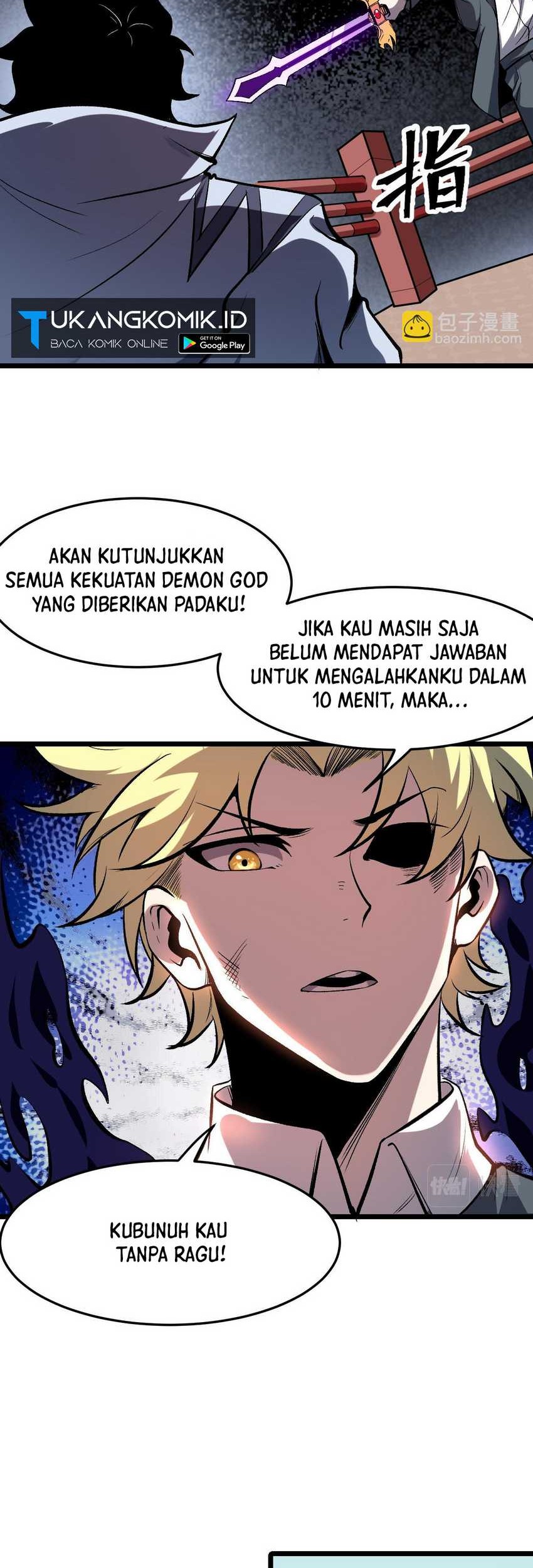 I Rely On BUG To Be The King Chapter 95 - halaman 26
