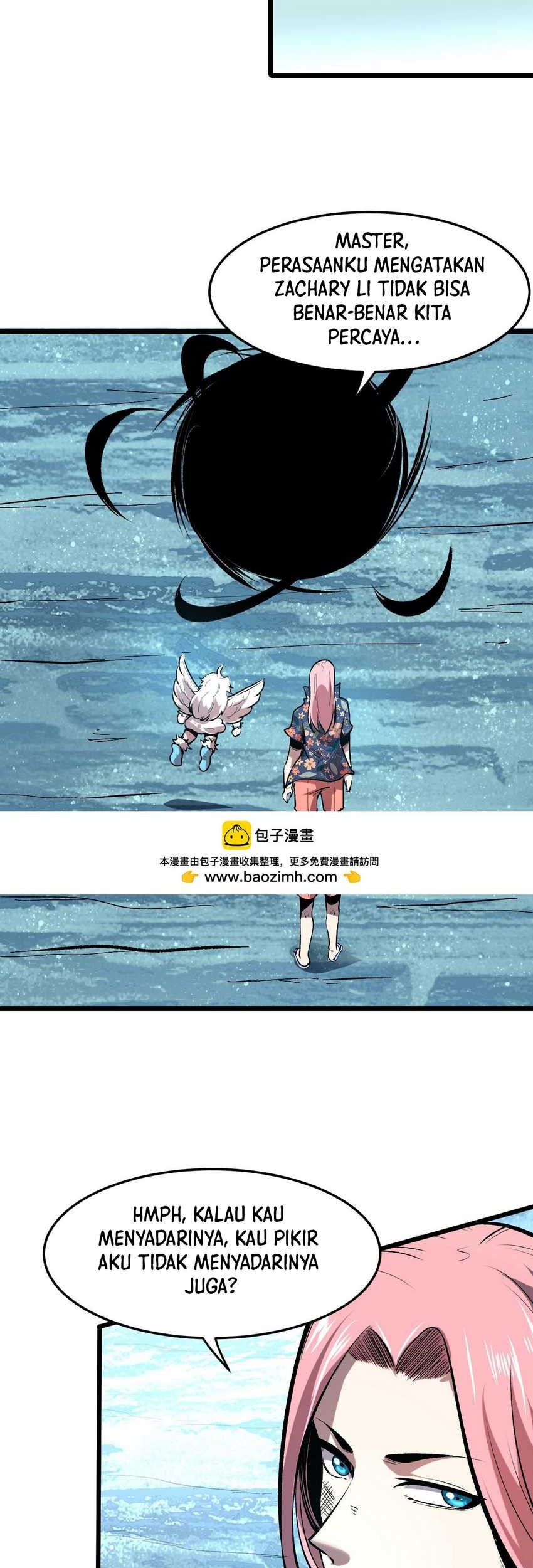 I Rely On BUG To Be The King Chapter 95 - halaman 27