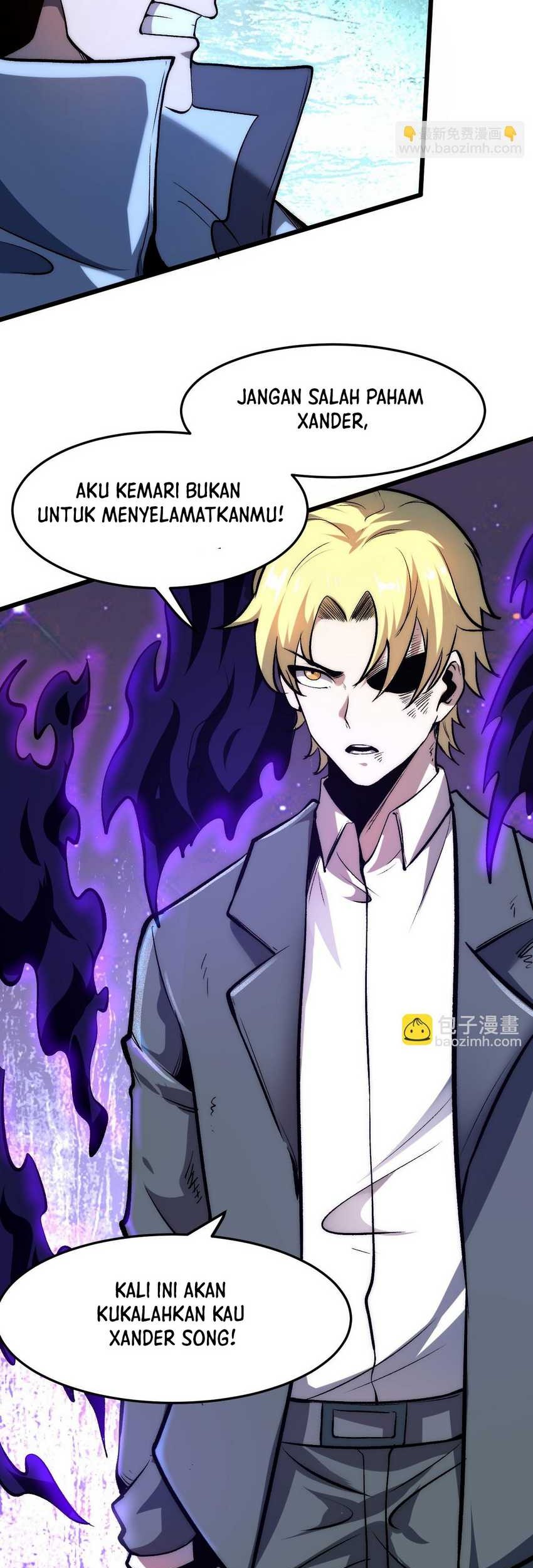 I Rely On BUG To Be The King Chapter 95 - halaman 3