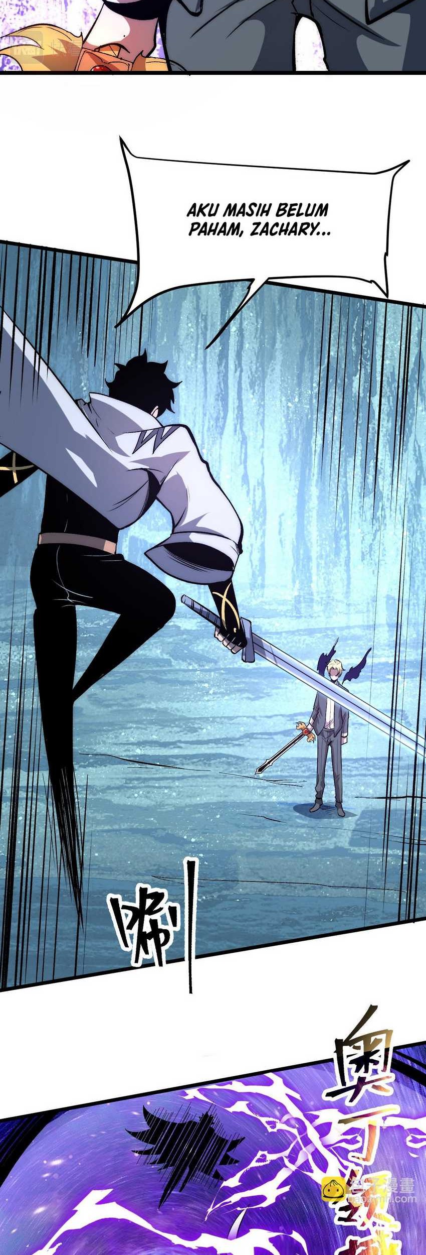 I Rely On BUG To Be The King Chapter 95 - halaman 4