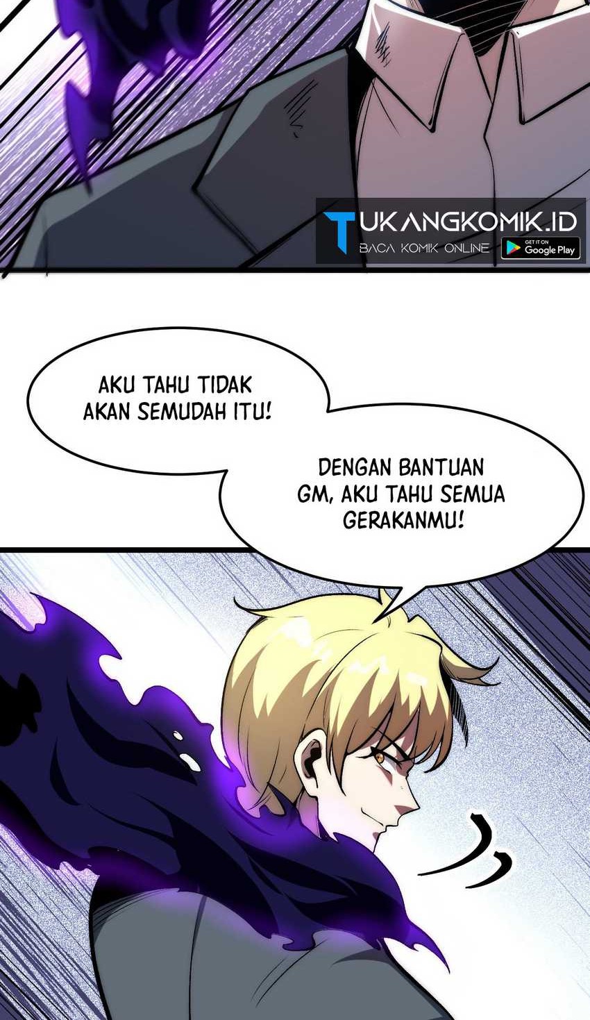 I Rely On BUG To Be The King Chapter 95 - halaman 8