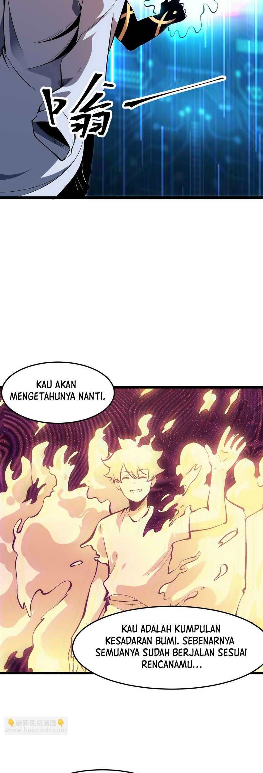 I Rely On BUG To Be The King Chapter 96 - halaman 11
