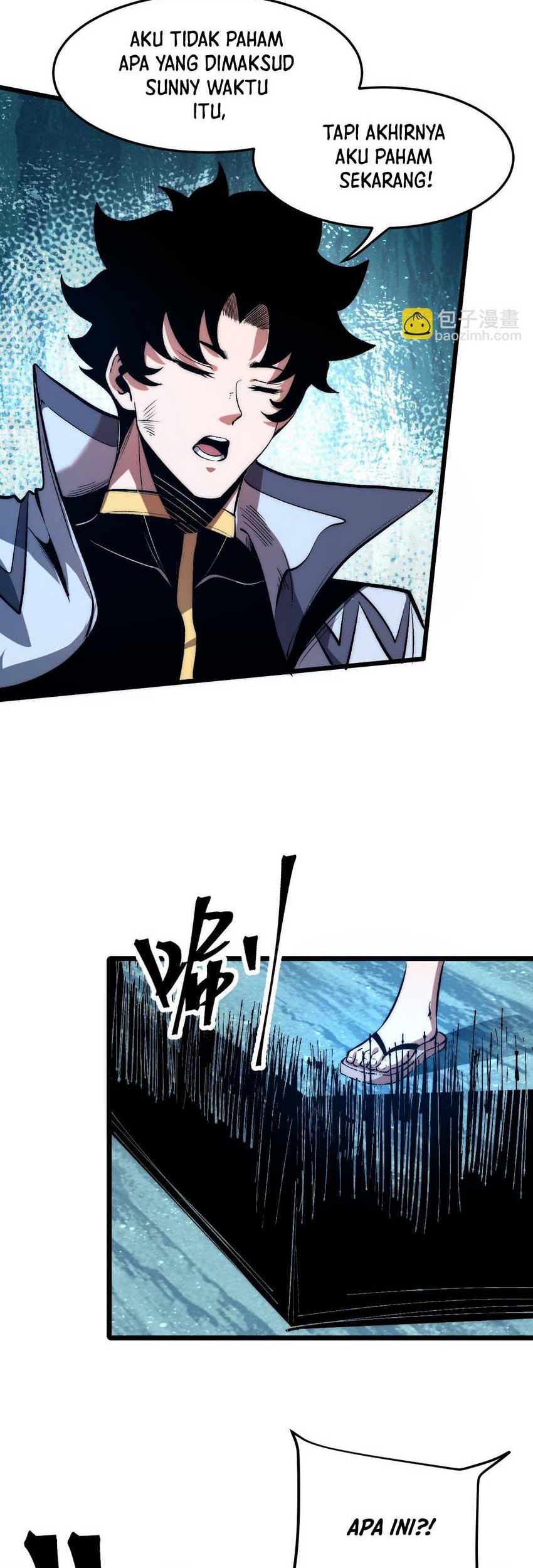 I Rely On BUG To Be The King Chapter 96 - halaman 12