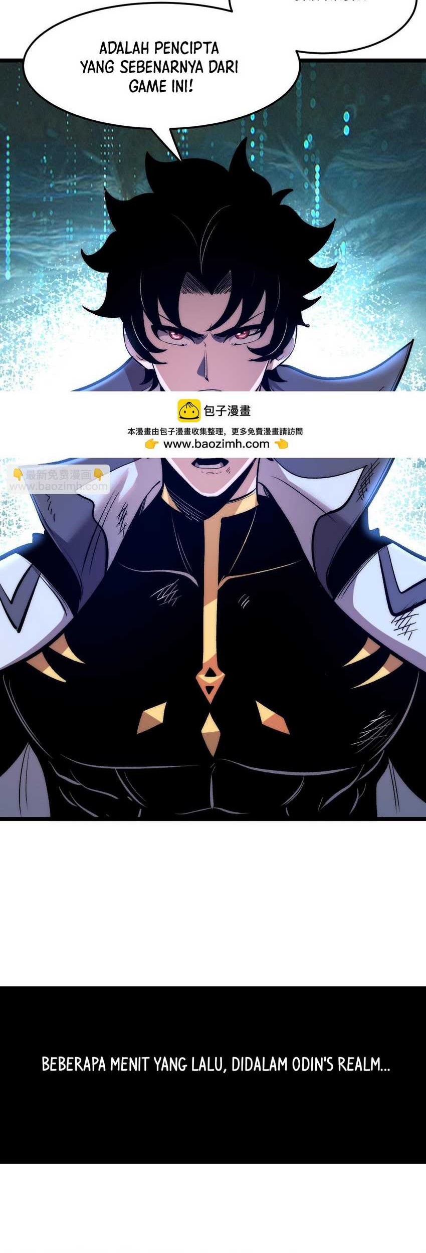 I Rely On BUG To Be The King Chapter 96 - halaman 14