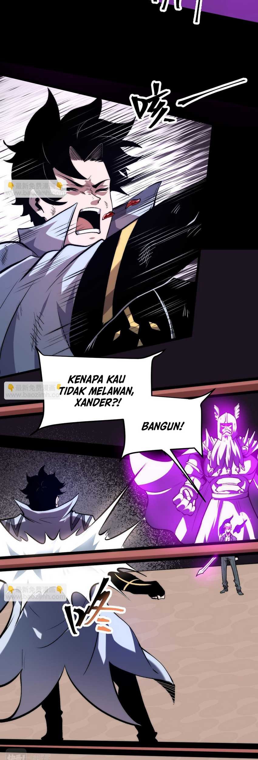 I Rely On BUG To Be The King Chapter 96 - halaman 17