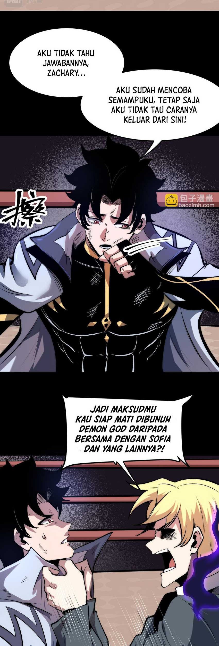 I Rely On BUG To Be The King Chapter 96 - halaman 18