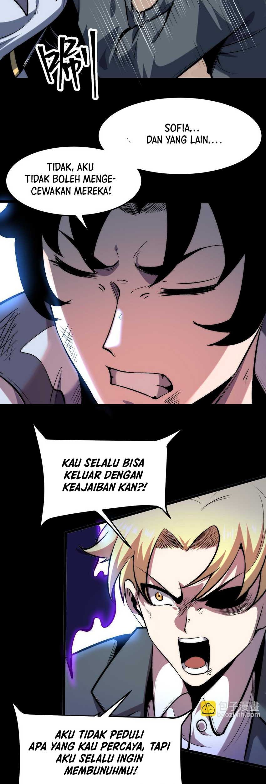 I Rely On BUG To Be The King Chapter 96 - halaman 19