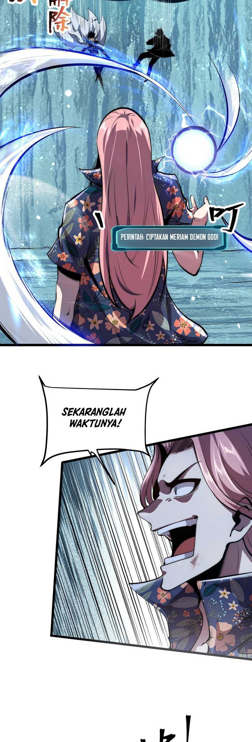 I Rely On BUG To Be The King Chapter 96 - halaman 2