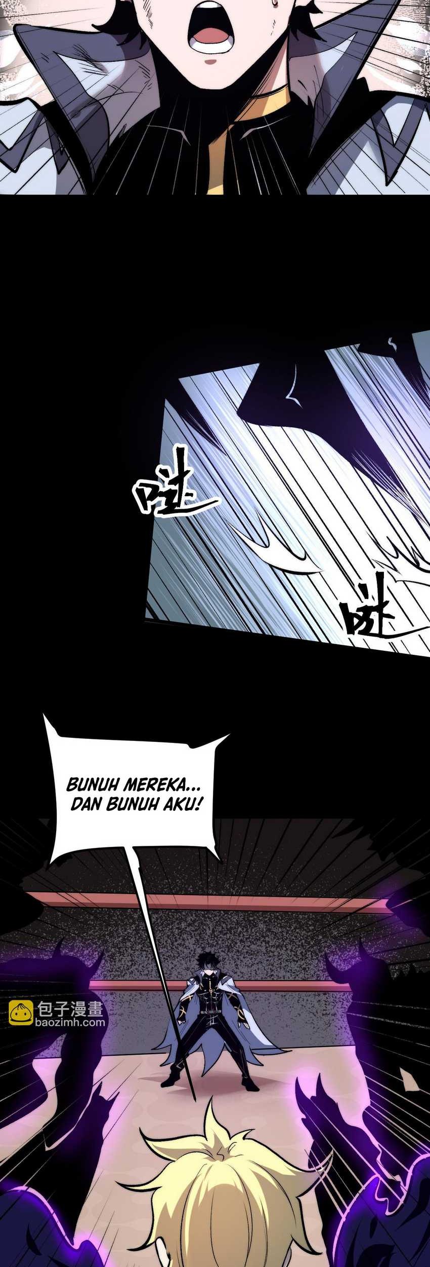 I Rely On BUG To Be The King Chapter 96 - halaman 23